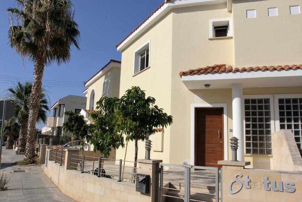 Villa Christina Paphos Bagian luar foto