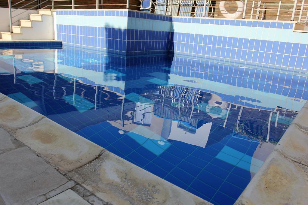 Villa Christina Paphos Bagian luar foto